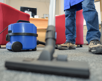 CARPET CLEANING